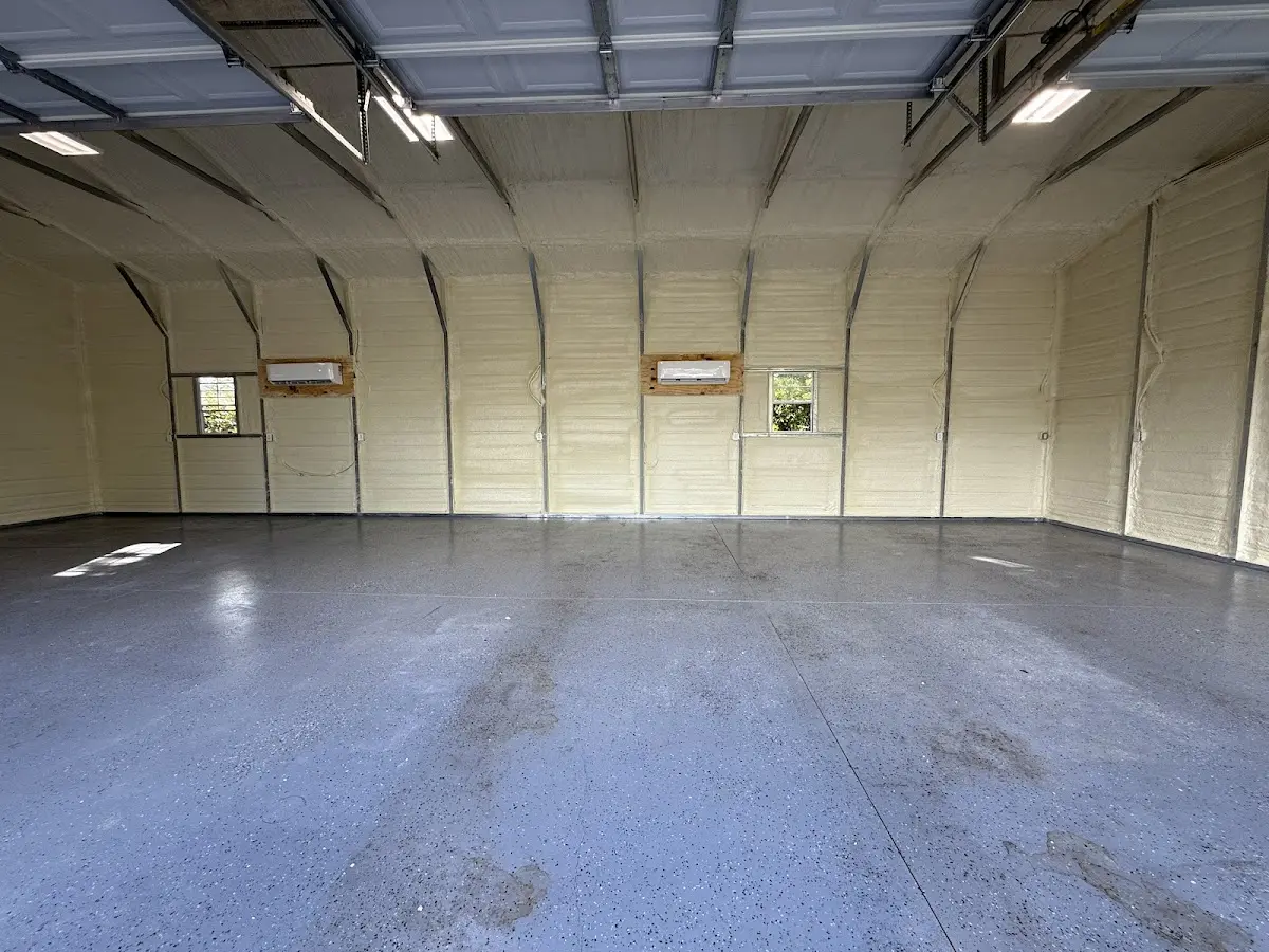 Spray Foam Roofing services in Connecticut by Lapolla Industries